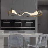 Lampadari Eleganti Design Moderno con LED Wave - clowasit.com